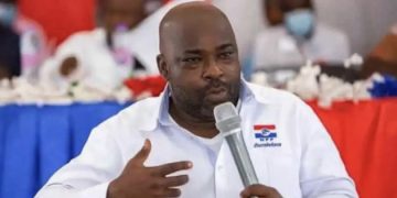 If NPP loses Akwatia By-Election, I Will Resign As MP. Mark My Words—Michael Okyere Baafi, MP, New Juaben South