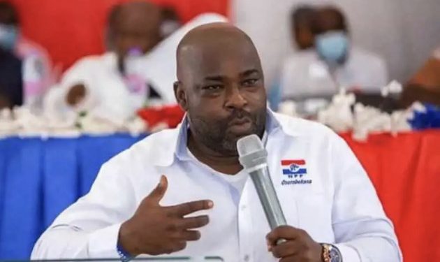 If NPP loses Akwatia By-Election, I Will Resign As MP. Mark My Words—Michael Okyere Baafi, MP, New Juaben South