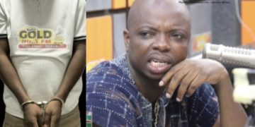 Police Arrest Abronye, Prepare Him For Court