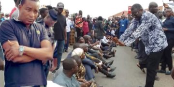 I Started Seeing My Dead Relatives When I Was Detained By EOCO Cells, Then, I Knew I Was Dead—Chairman Wontumi’s Latest Video