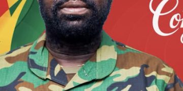 BREAKING: Major Moses Dok Nach Kpeungu Appointed As New National Service Authority Deputy Director-General Of Operations