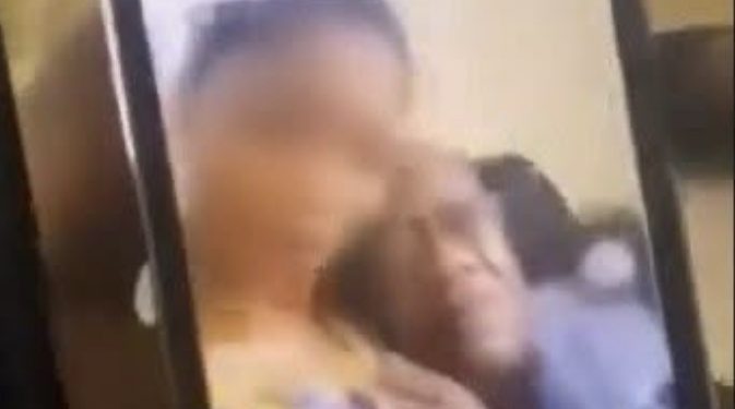Big Trouble! KNUST Senior High School Assistant Headmaster Who Pressed Female Student’s Breast In Leaked Video Removed From Office By GES