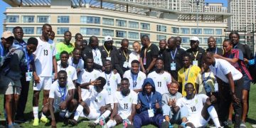 UDS Qualifies For Semifinals Of University World Football Tournament In China