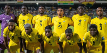 It’s Official: Ghana Qualifies For 2026 World Cup Beating Comoros 1-0