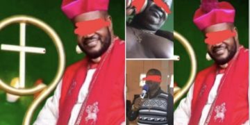 Popular Nigerian Pastor Arrested For Leaking Nak£d Photos Of 22-Year-Old Sickle Cell Patient He Slept With And Promised To Change Her Genotype From SS To AA