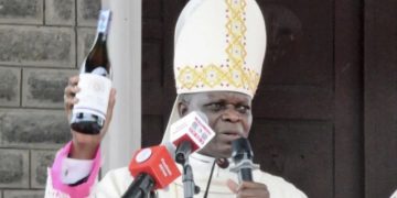 Catholic Church Introduces A New Brand Of Communion Wine After The Previous One Became A Favourite In Bars In Kenya