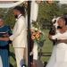 Strange Cat Disrupts Big Wedding, Attacks Bride During Vows—Video