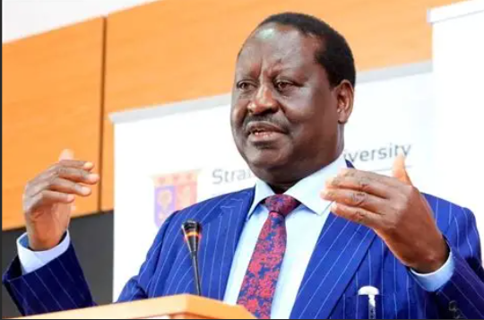 Sad: Kenya’s Ex-Prime Minister Raila Odinga Confirmed Dead