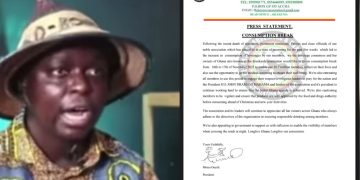 Ghana Drunkards Association Members Take One-Week Break From Alcohol To Reset After Heavy Drinking Following Shocking Death Of Daddy Lumba, Nana Konadu Agyeman Rawlings And Other Prominent People In Ghana