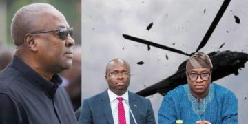Deadly Details—Ghana Military Helicopter Crash Report Out!