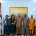 President Mahama Swears In New Governing Board Of Right To Information (RTI) Commission