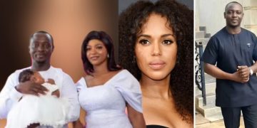 Tr0uble! Family Of Late Samuel Aboagye Drags Widow To Court Due To Her Refusal To Conduct DNA Test On Their Child