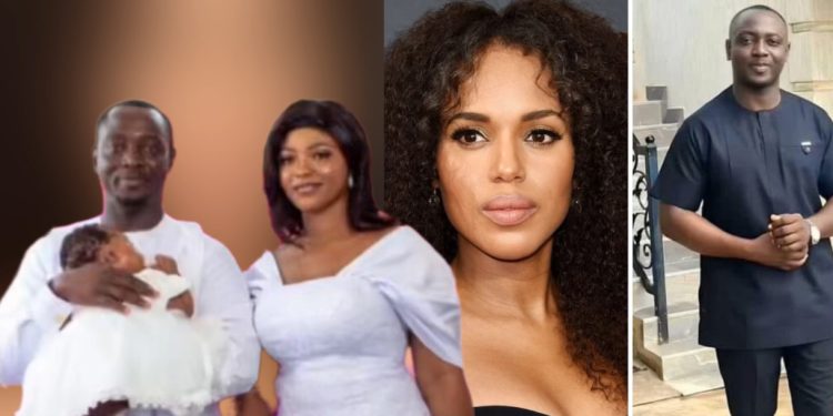 Tr0uble! Family Of Late Samuel Aboagye Drags Widow To Court Due To Her Refusal To Conduct DNA Test On Their Child